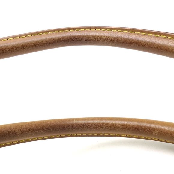 Louis Vuitton Monogram Looping GM Brown Shoulder Bag - Picture 5 of 8